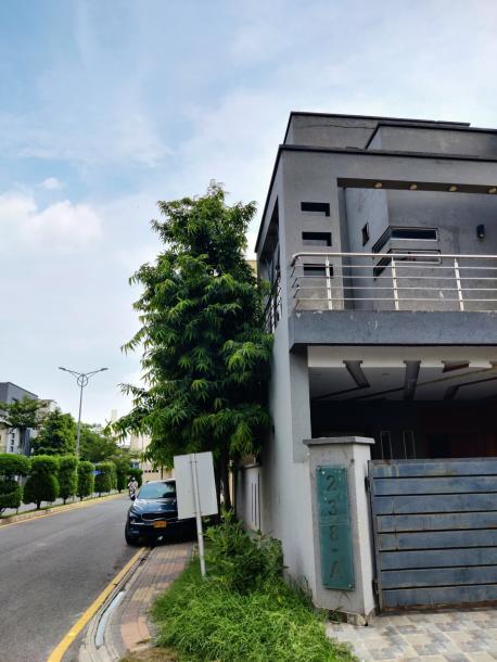 6 Marla Full house available for rent in Dream gardens phase 1-2