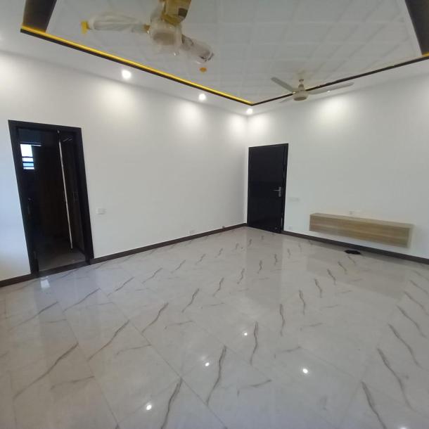 1 Kannal Brand New Upper portion with 3 Bedroom attached Bath and servant Room for Rent-12