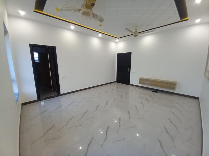 1 Kannal Brand New Upper portion with 3 Bedroom attached Bath and servant Room for Rent-12