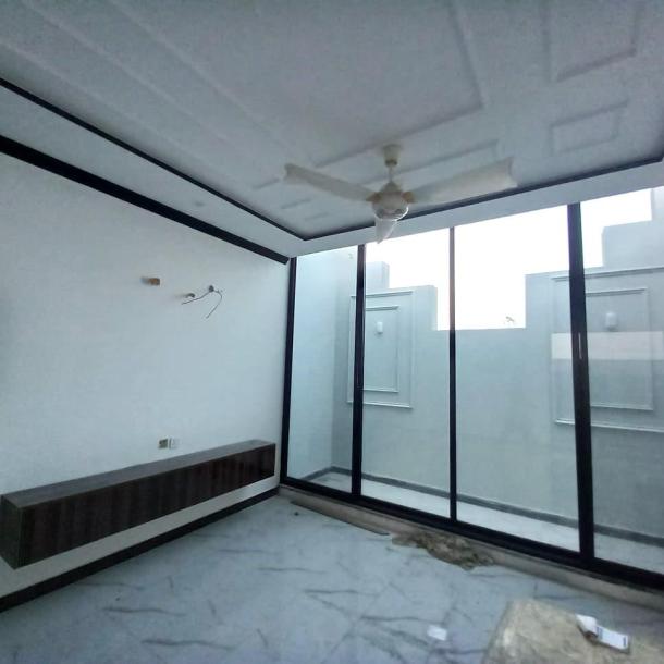 1 Kannal Brand New Upper portion with 3 Bedroom attached Bath and servant Room for Rent-5