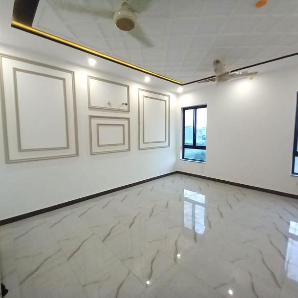 1 Kannal Brand New Upper portion with 3 Bedroom attached Bath and servant Room for Rent-2