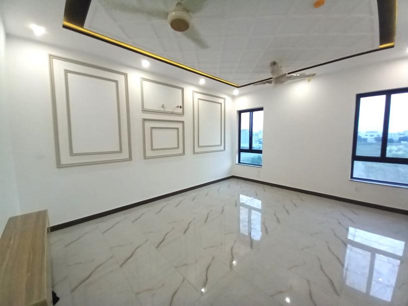 1 Kannal Brand New Upper portion with 3 Bedroom attached Bath and servant Room for Rent-2