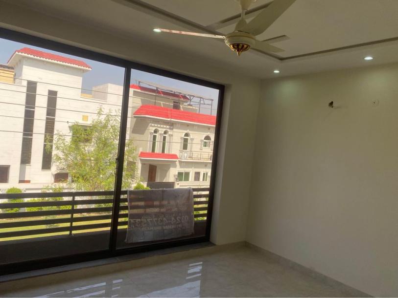 5 Marla Brand New Modern Design House For Sale In DHA Phase 11 Rahbar Lahore.A+ Solid Construction.-8