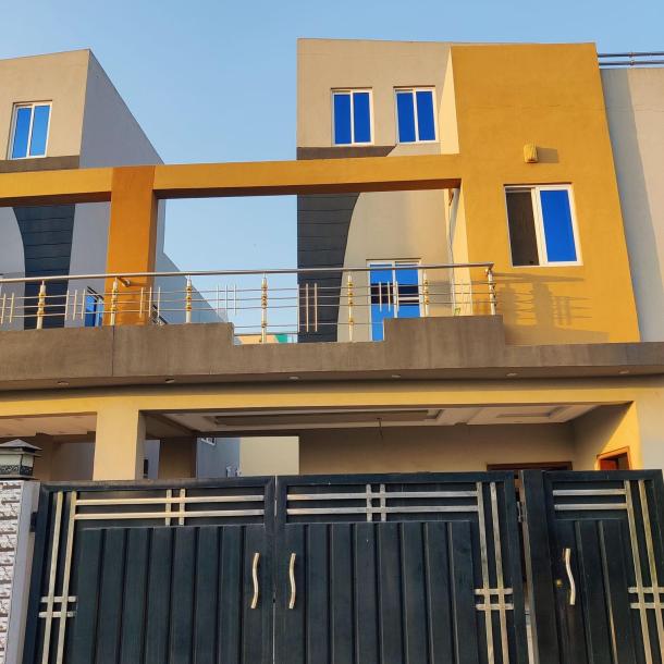 10 Marla Full Furnished House available for rent in Dream gardens phase 1-1