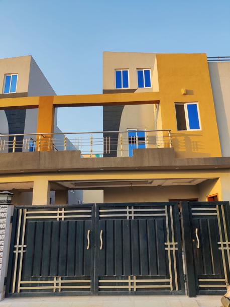 10 Marla Full Furnished House available for rent in Dream gardens phase 1-1