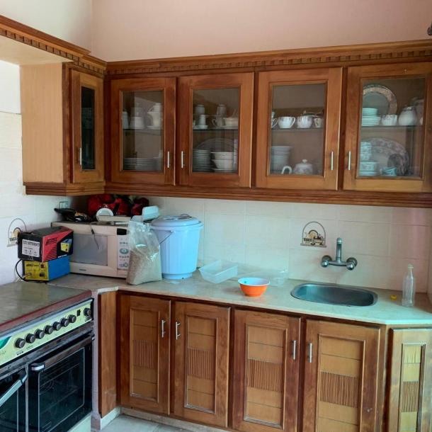 Fully Furnished House For Rent 1 Master bed,Tvl kitchen sharing. Dha phase 1.-3