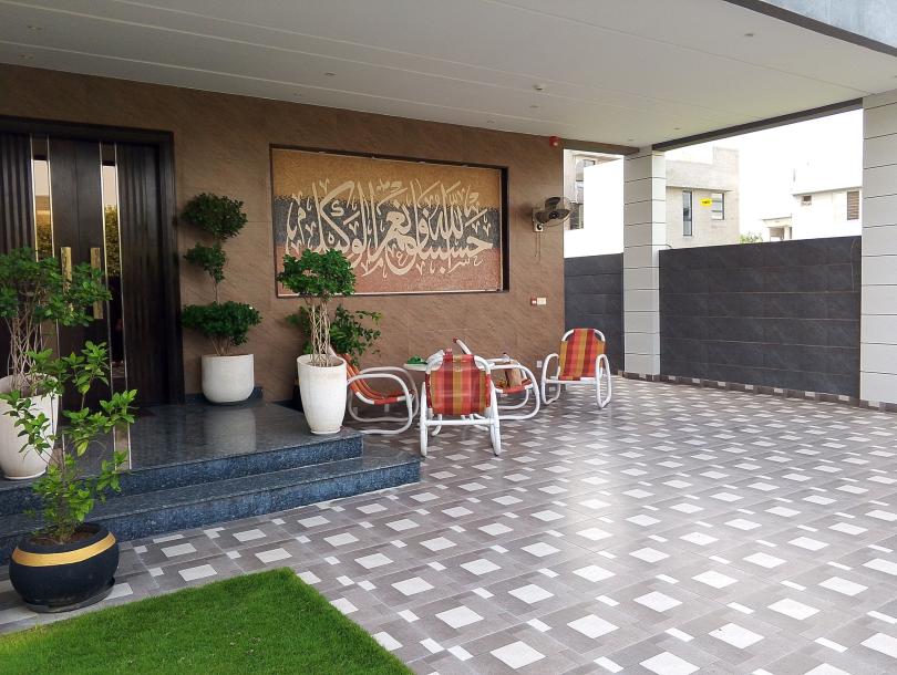 Affordable Luxury Brand 1 Kanal House for Sale in DHA Phase 7 Lahore-2