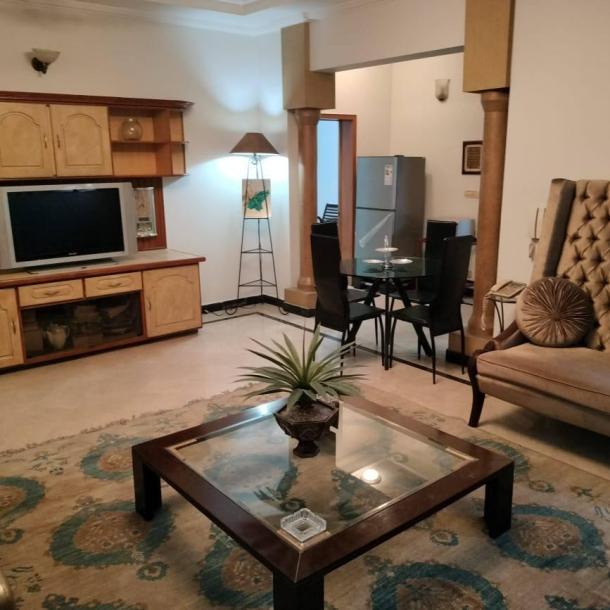 Executive Class Fully Furnished 1 Kanal Upper Portion-3