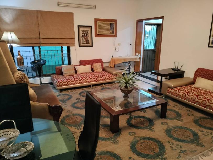 Executive Class Fully Furnished 1 Kanal Upper Portion-7