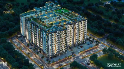 NEW LIFE RESIDENCIA – Phase 2 DHA Lahore