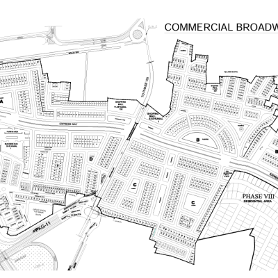 DHA Phase 8 Block Broadway A