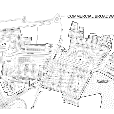 DHA Phase 8 Block Broadway B