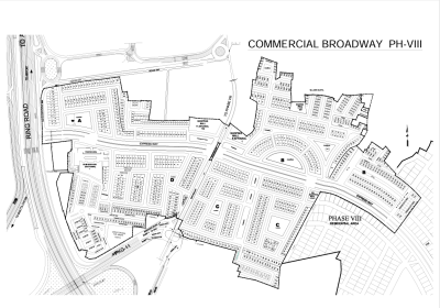 DHA Phase 8 Block Broadway B