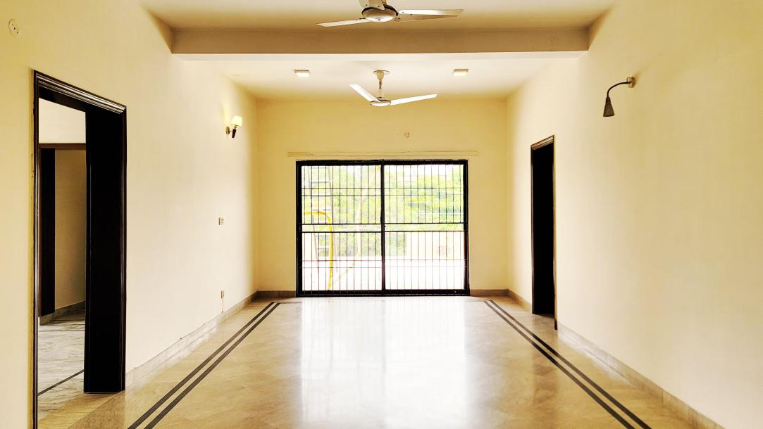 22-Marla Corner House For Rent Separate Gate Upper Portion at hot Location. Phase 2 (S Block)-1