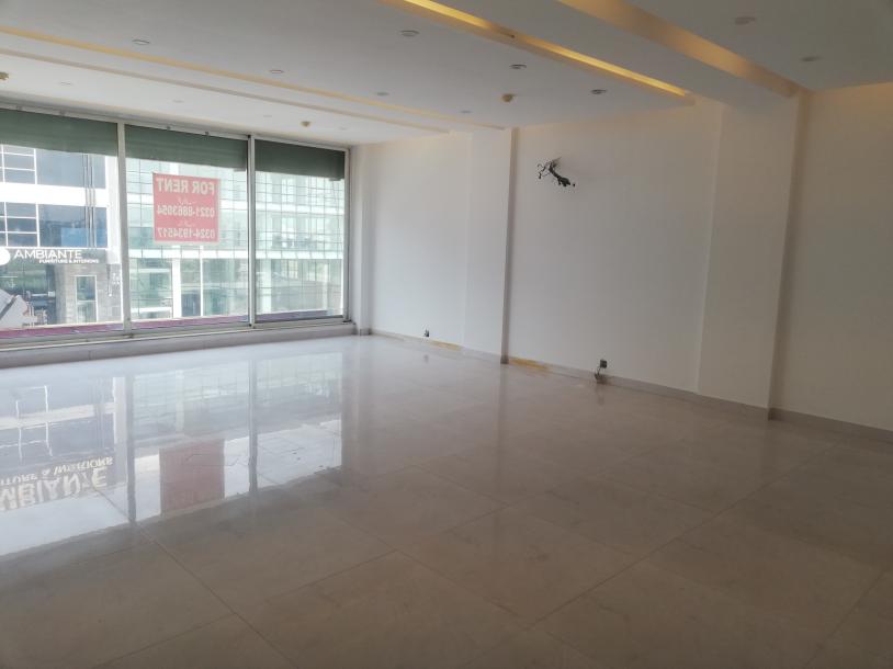 4 Marla 3rd floor Hall with 1 Kitchen For Rent In Phase 6 CCA1-8