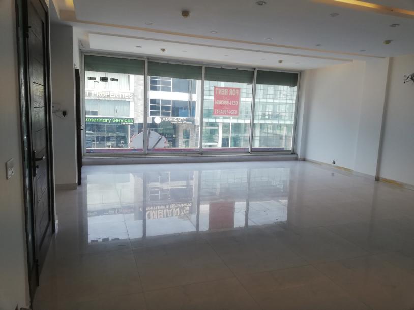 4 Marla 3rd floor Hall with 1 Kitchen For Rent In Phase 6 CCA1-1