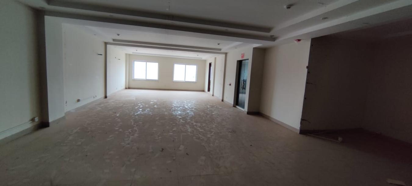 Phase 6- 8 Marla 1st Floor For Rent Office-9