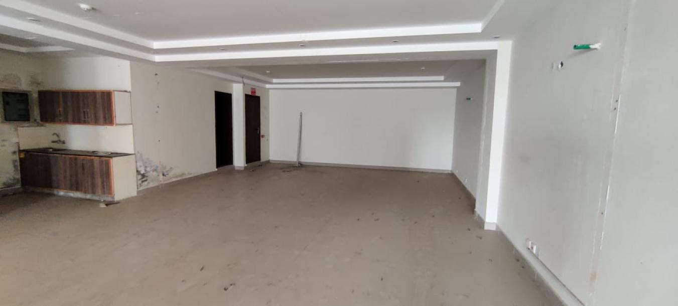 Phase 6- 8 Marla 1st Floor For Rent Office-4