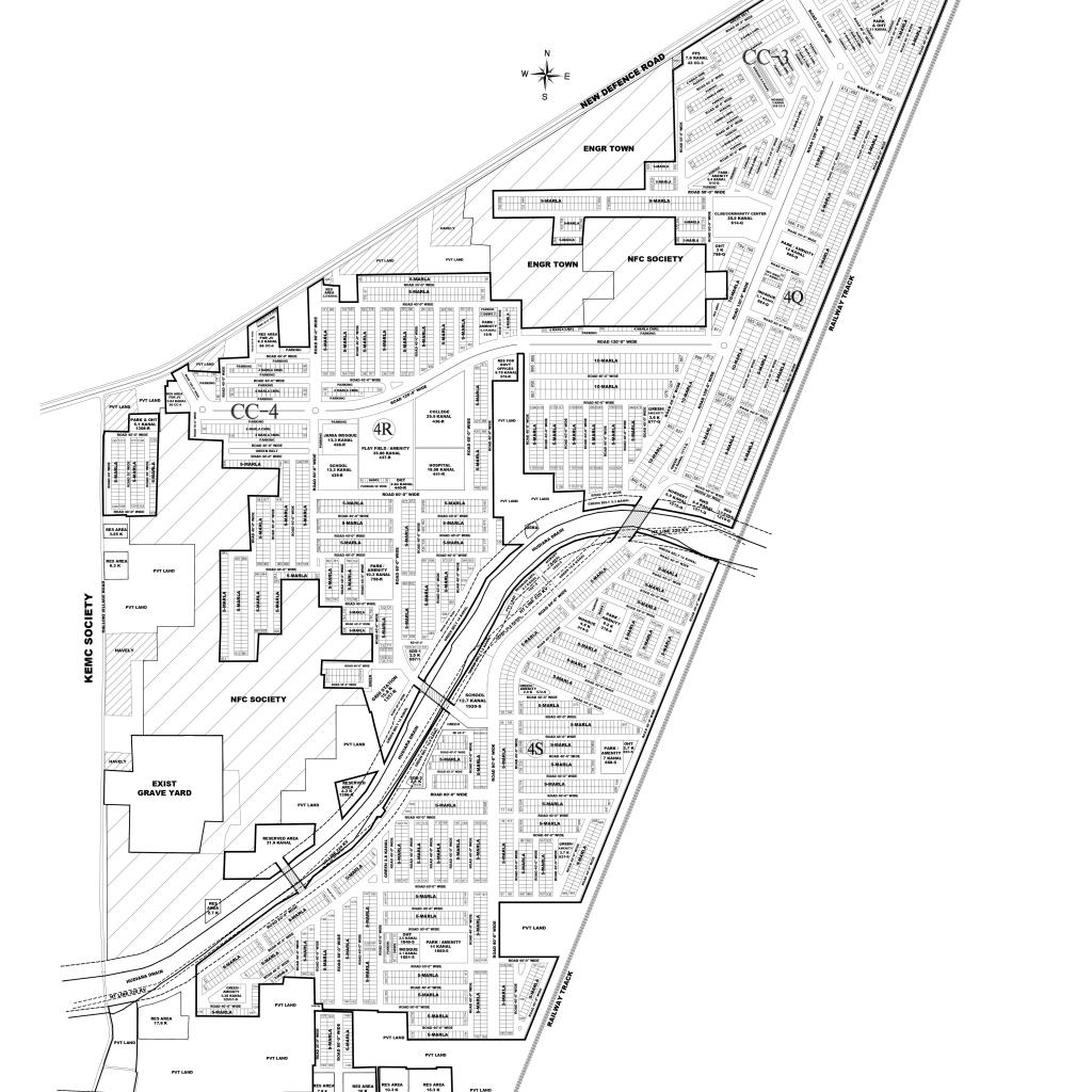 DHA Phase 11 Sector 4