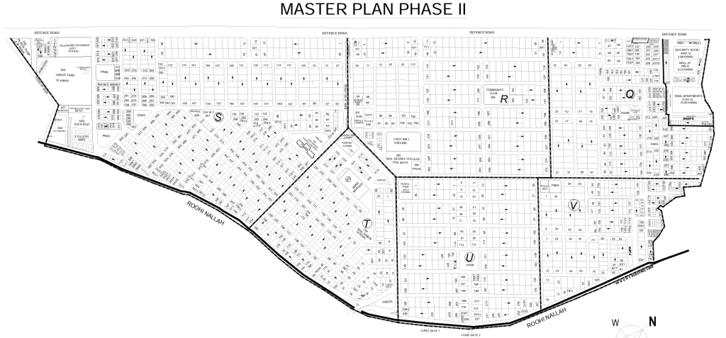 DHA Phase 2