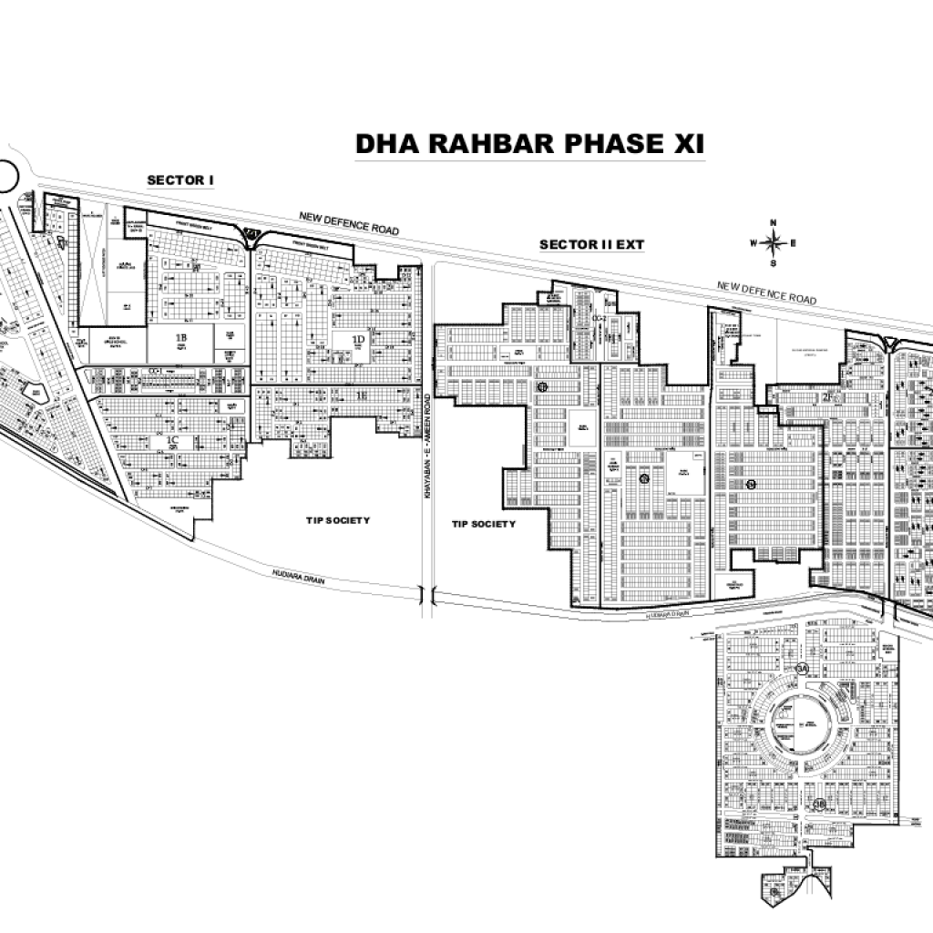 DHA Phase 11