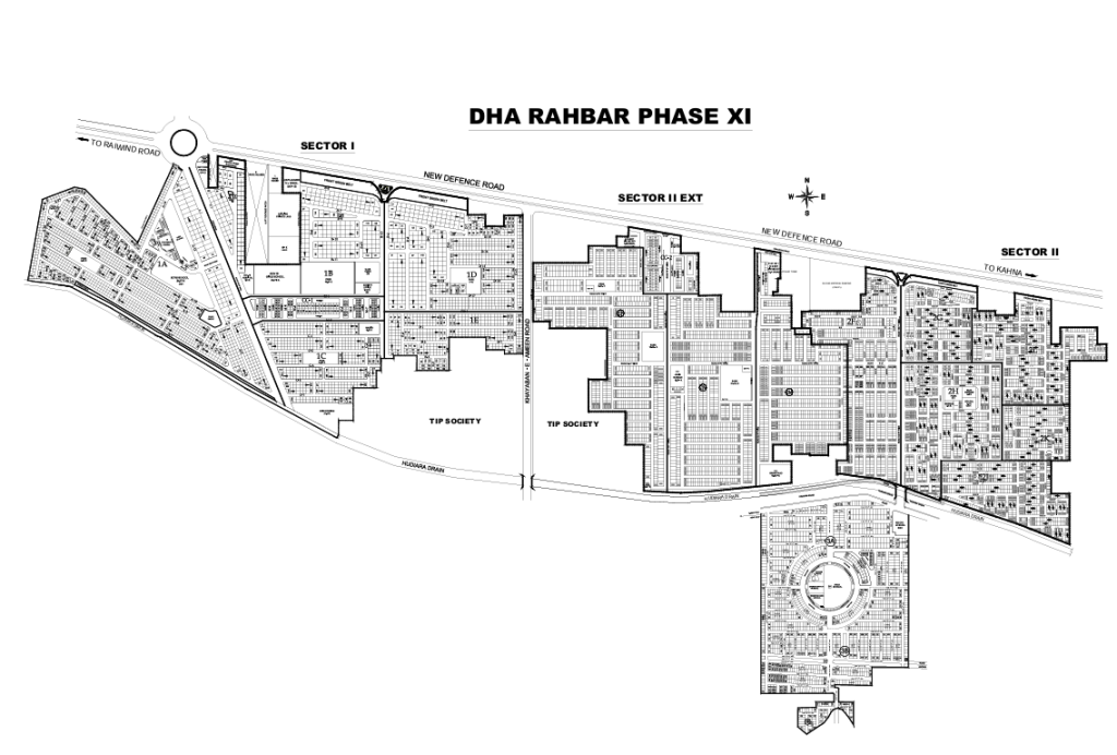 DHA Phase 11