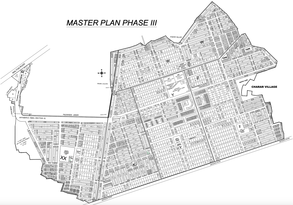 DHA Phase 3