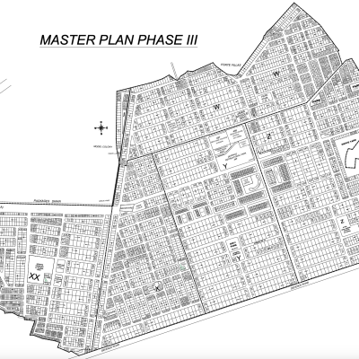 DHA Phase 3