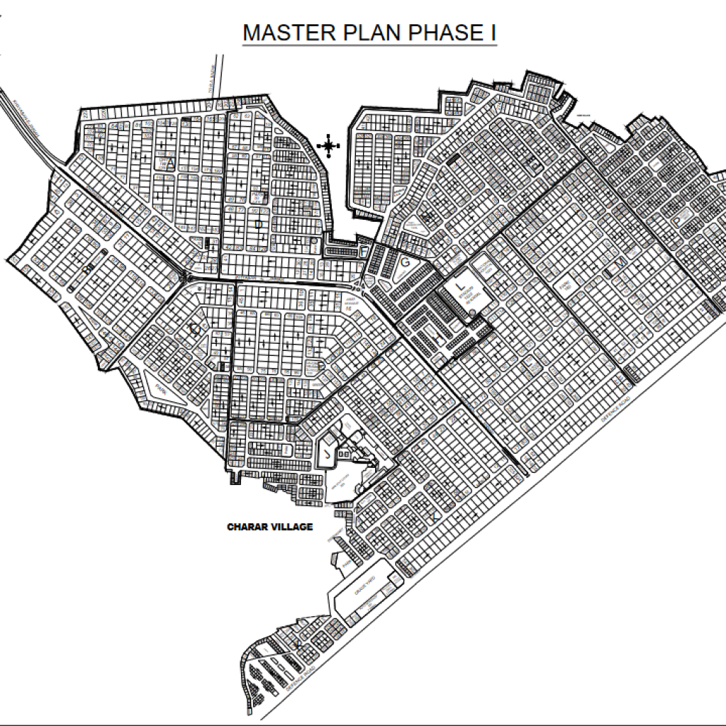 DHA Phase 1