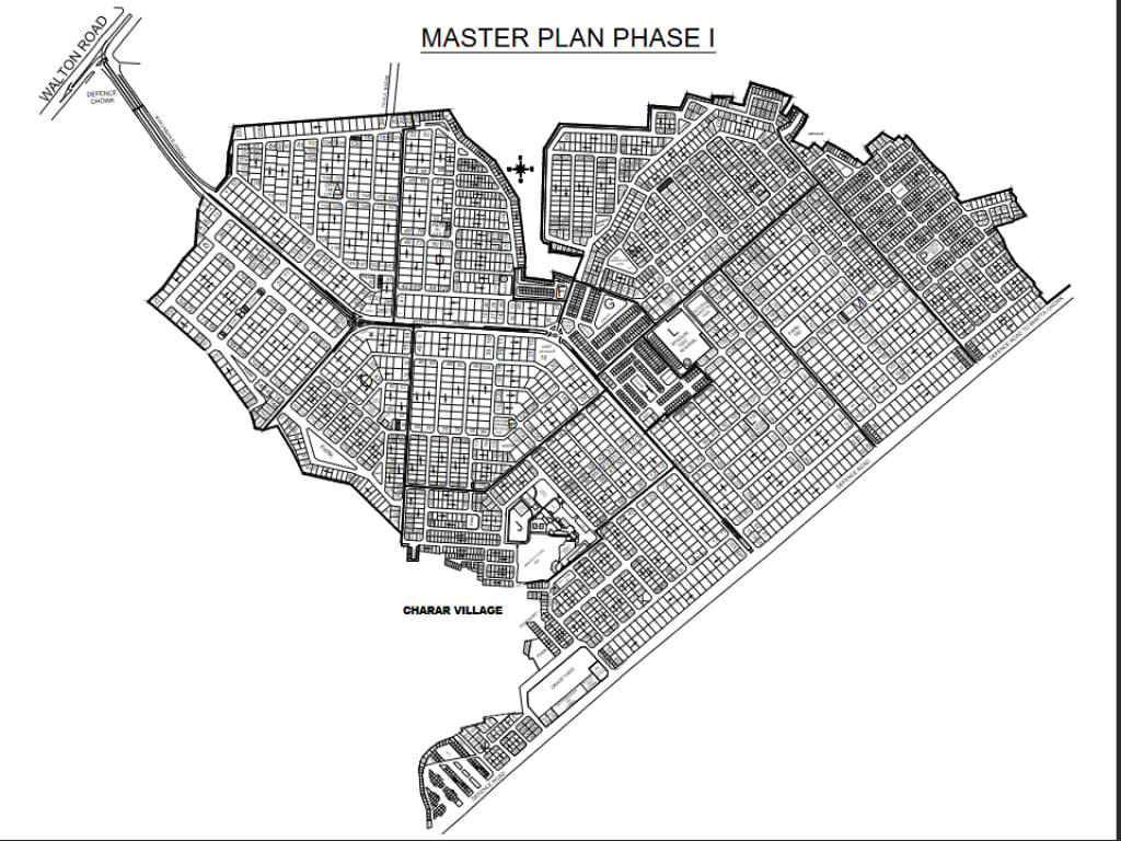 DHA Phase 1