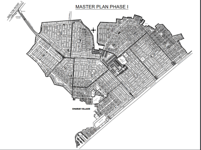 DHA Phase 1