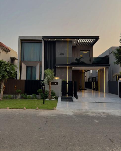 1 kanal Full Furnished Modern House For sale in DHA Phase 6, Lahore Pakistan-1