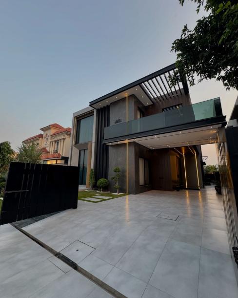 1 kanal Full Furnished Modern House For sale in DHA Phase 6, Lahore Pakistan-2