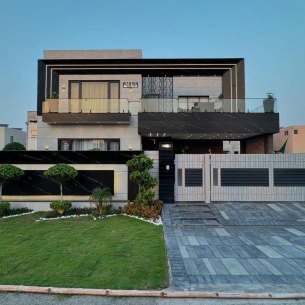 1 kanal Full Furnished Modern House For sale in DHA Phase 6, Lahore Pakistan-1