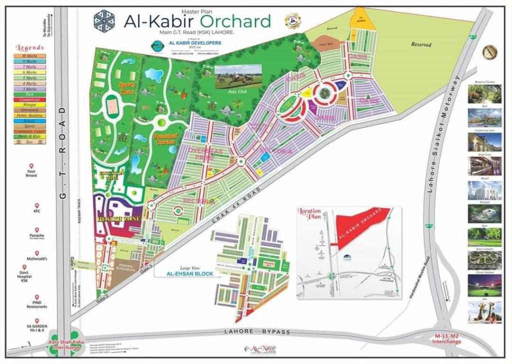 Al Kabir Orchard