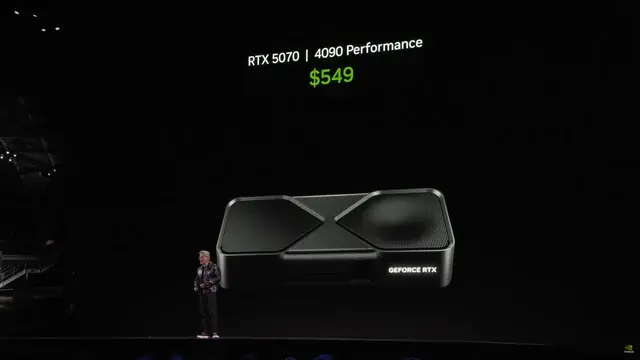 Nvidia RTX 5070 Price.