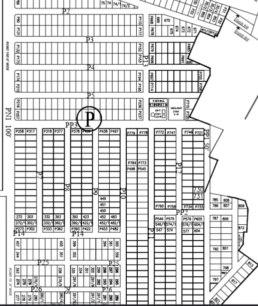 1 Kanal Plot For Sale In DHA Phase 7-1