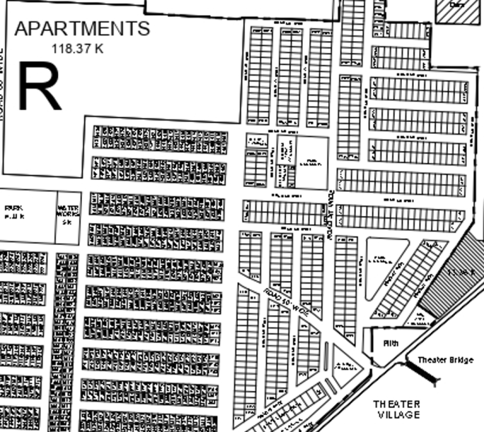 5 Marla Plot 3387 Demand 75 Lac Near Too Park Mosuqe And Sectors Shops Bake 60 Feet Rod-1