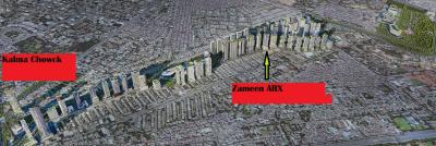 Zameen ARX CBD Lahore