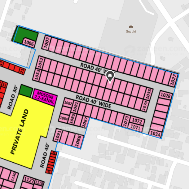 Wide Road Frontage 10 Marla Plot for Sale in DHA Phase 5, Lahore Block B Demand 205 Lacs-1