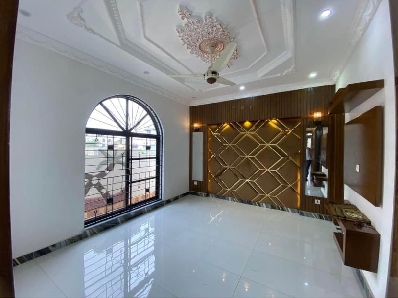 10 Marla Brand New Spanish Corner House For Sale In DHA PHASE 11-3