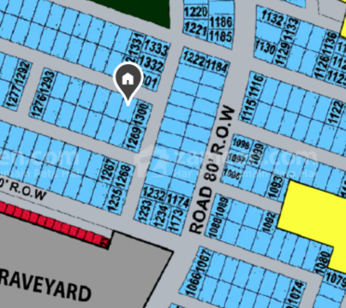 DHA Phase 9 Prism - Premium 1 Kanal Plot for Sale-1