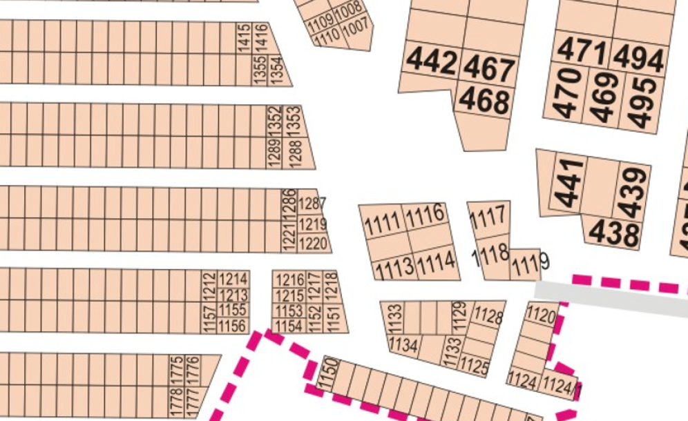 K-1352 Residential Plot For Sale In DHA Phase 9 Prism-1