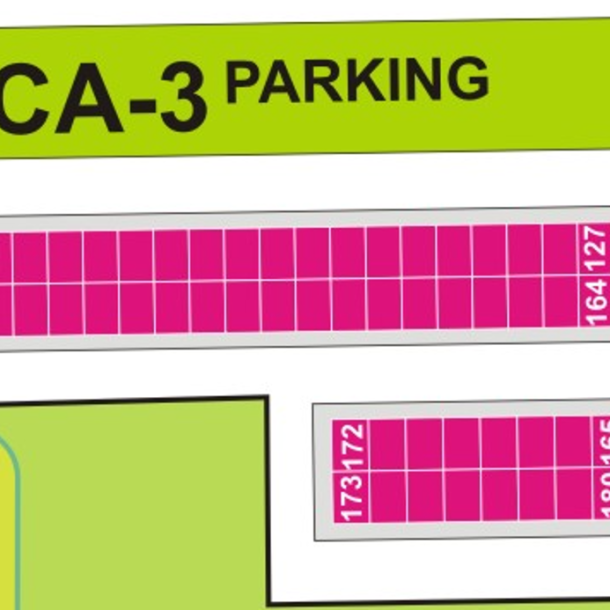 Top Location 4 Marla Commercial Plot in DHA Phase 7 CCA3 Block-1