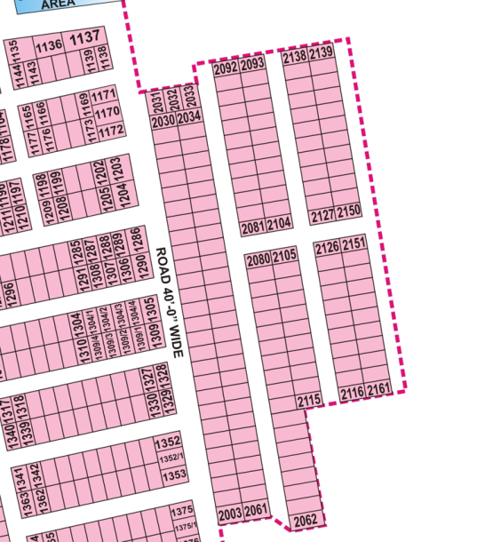 Elegant Residence 5 Marla Plot in DHA Phase 9 Town, Block D-1