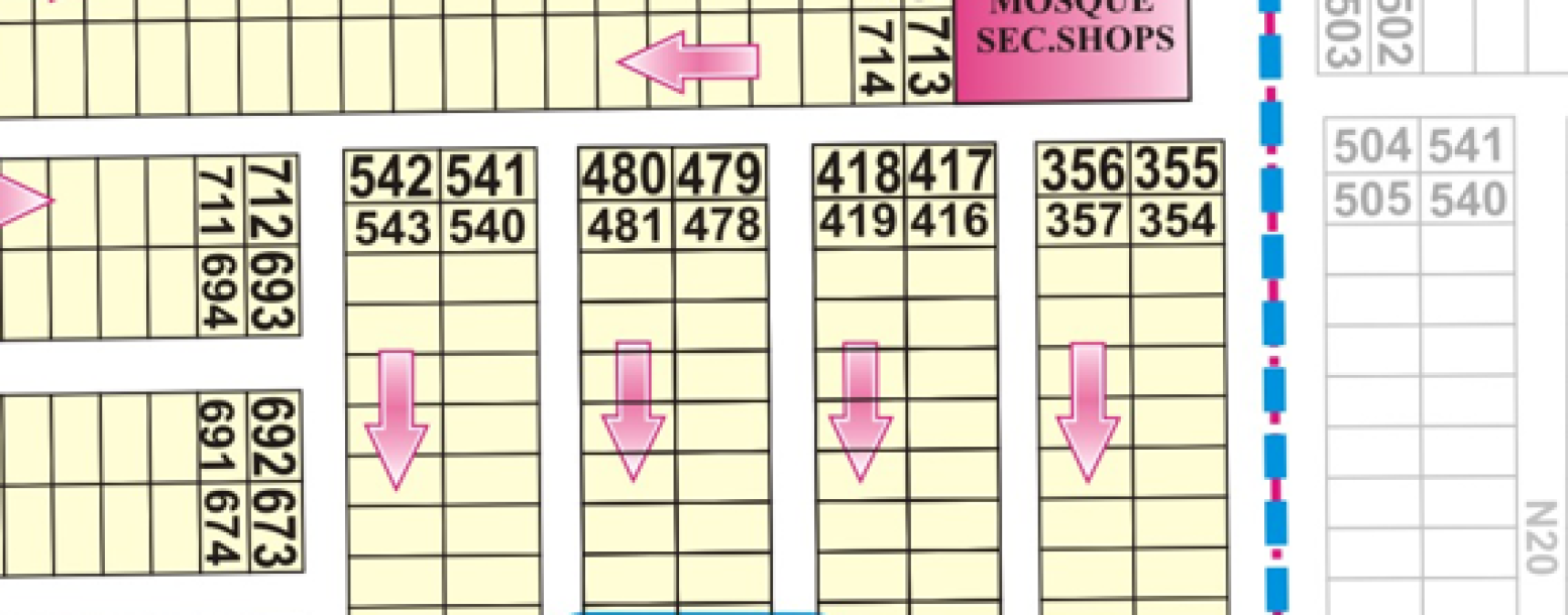 Affordable 21 Marla Plot in DHA Phase 7 - Ready for Possession.-1