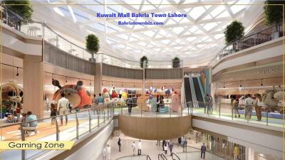 Kuwait Mall, Bahria Town Lahore