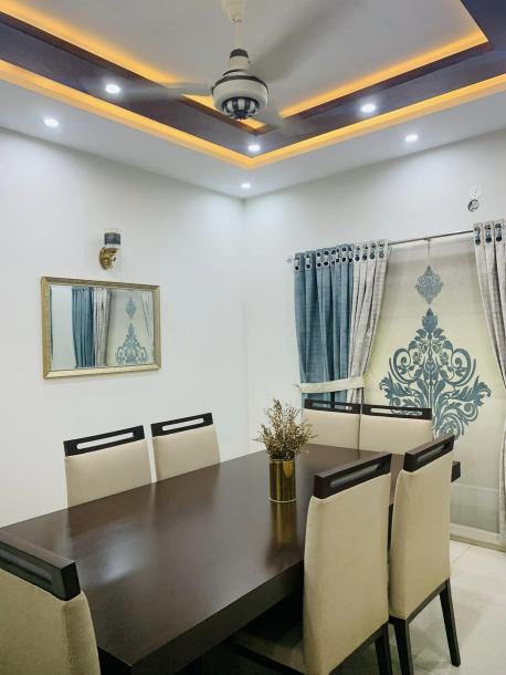 .Green City Barki Road 1 kanal Beautiful House for sale.-3