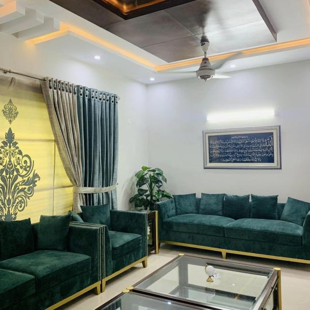 .Green City Barki Road 1 kanal Beautiful House for sale.-2