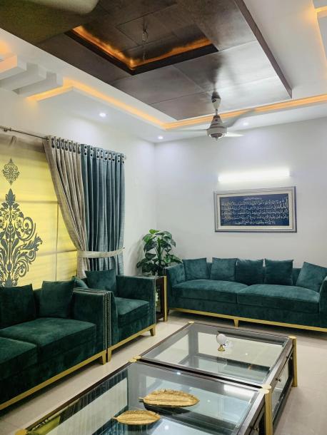 .Green City Barki Road 1 kanal Beautiful House for sale.-2